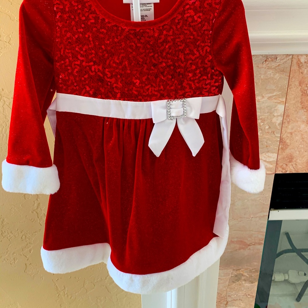 Christmas dress